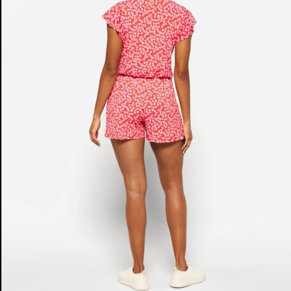 Kayleigh Serenity Knit Romper size M NWT - Picture 6 of 6